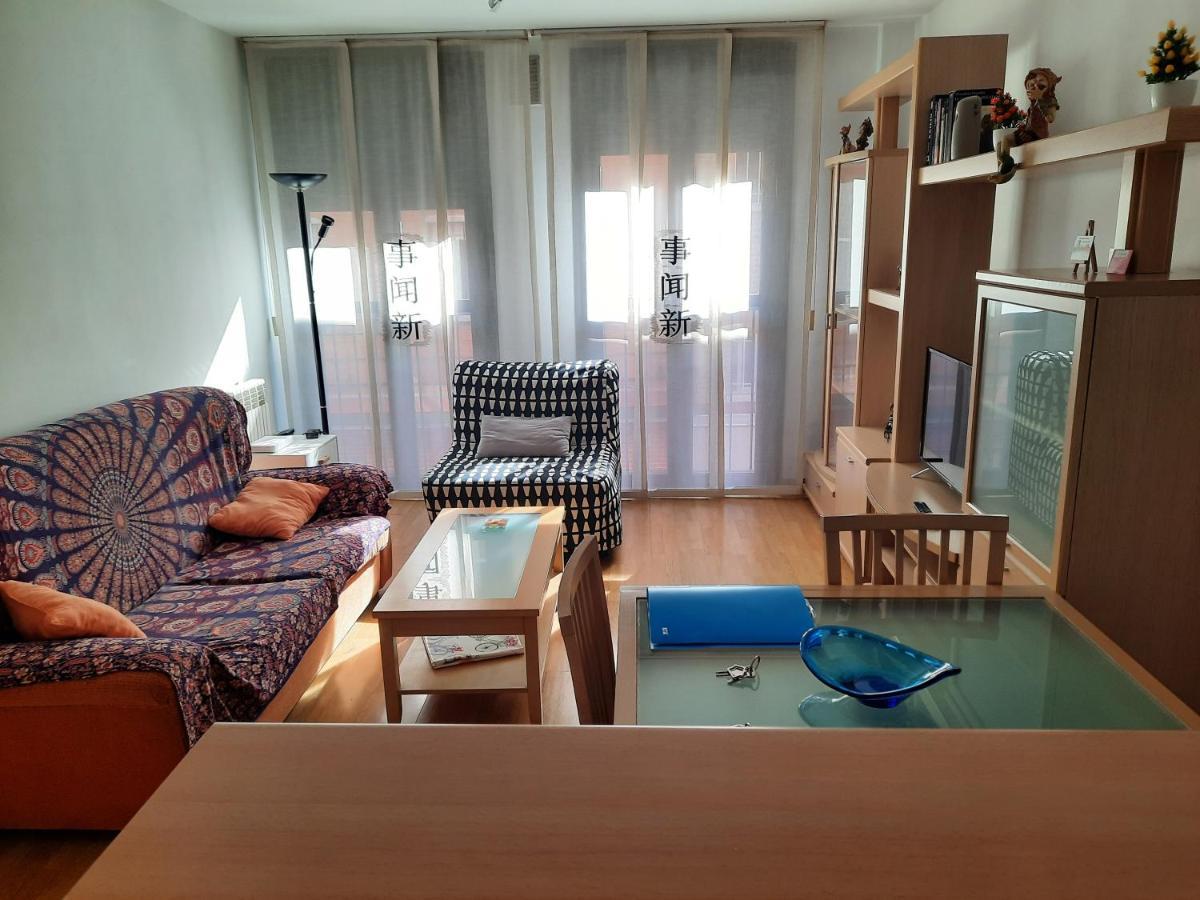 Gare De Madrid Apartment ภายนอก รูปภาพ