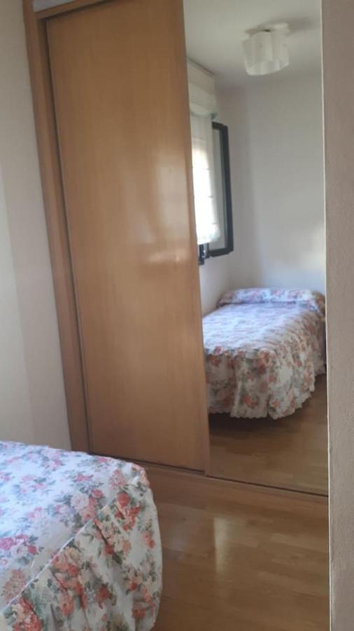 Gare De Madrid Apartment ภายนอก รูปภาพ