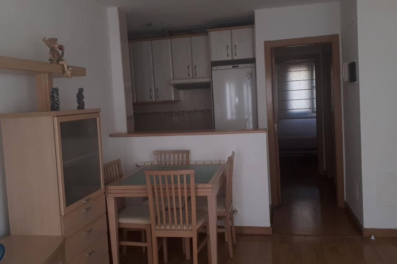 Gare De Madrid Apartment ภายนอก รูปภาพ