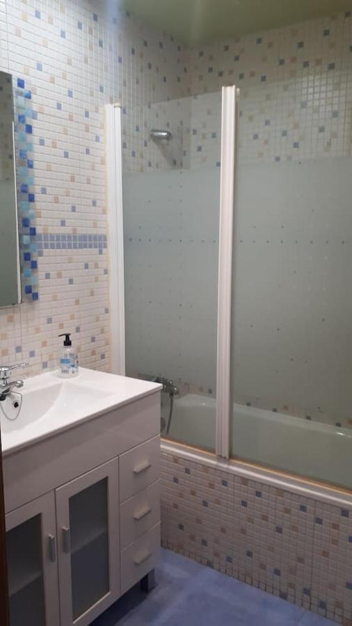 Gare De Madrid Apartment ภายนอก รูปภาพ