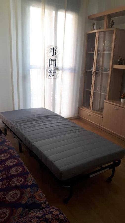 Gare De Madrid Apartment ภายนอก รูปภาพ