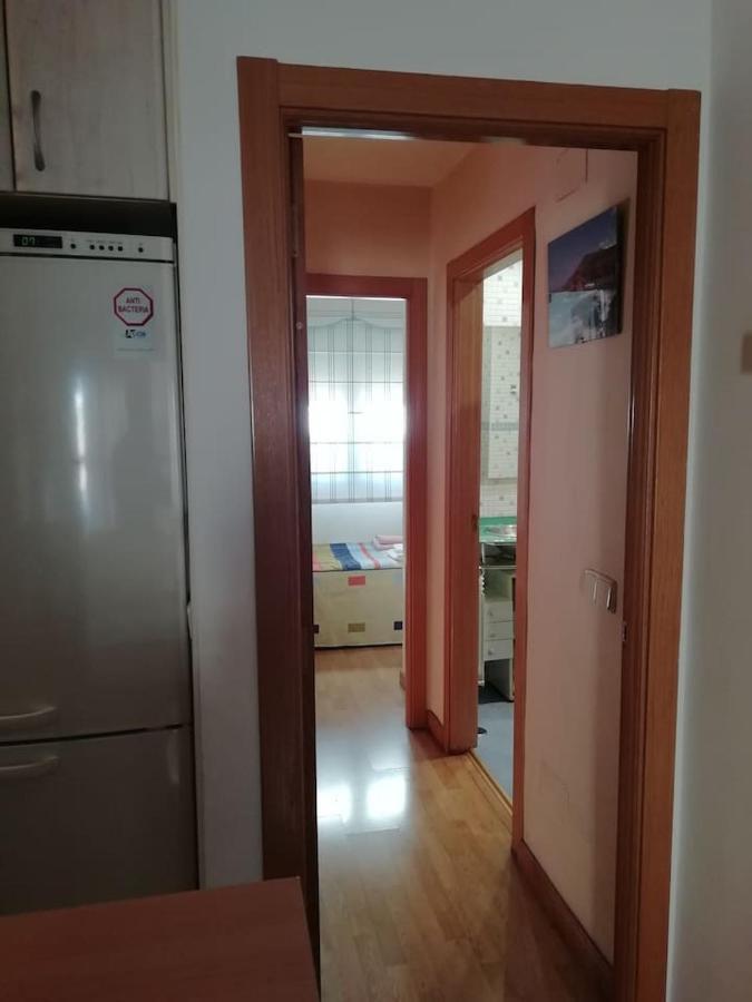Gare De Madrid Apartment ภายนอก รูปภาพ