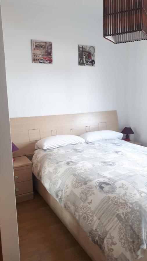 Gare De Madrid Apartment ภายนอก รูปภาพ